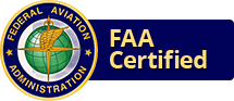 FAA certified window inspections