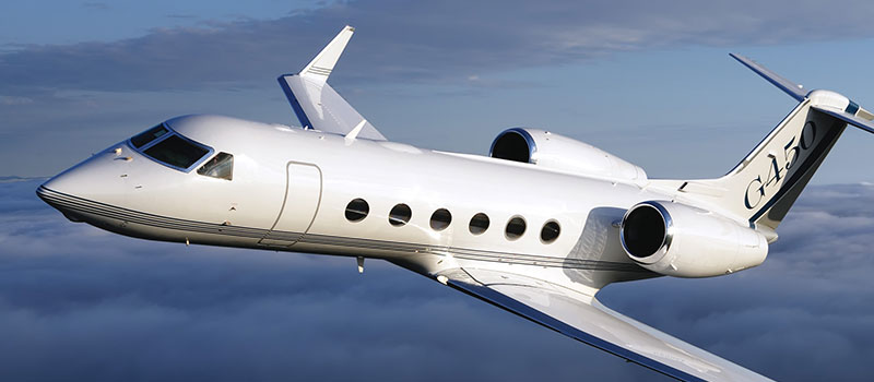 Gulfstream GV, G350, G450 & G550 Replacement Windows