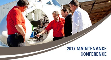 NBAA Maintenance Conference 2017