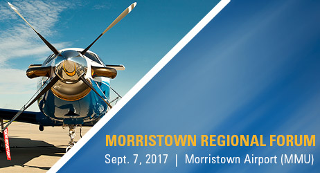 NBAA Morristown Regional Forum