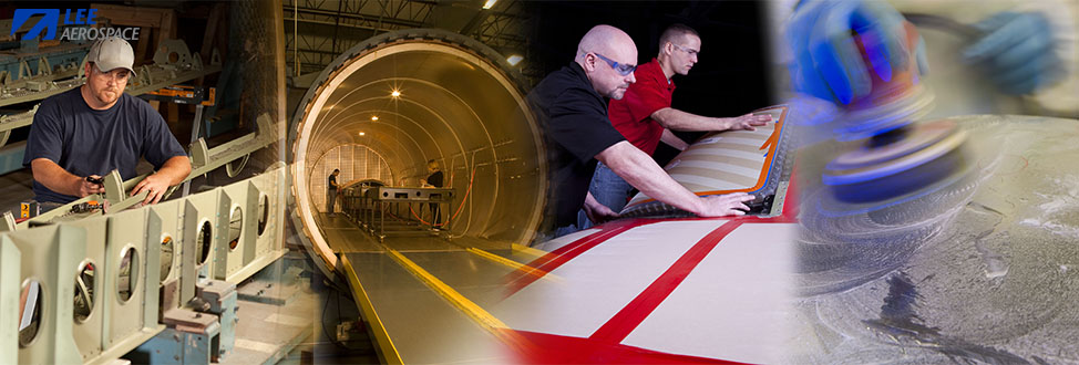 Aerostructures Composites Aircraft Window Repair