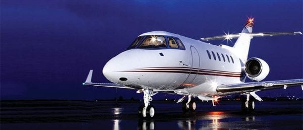 Hawker 125 Series Coolview Replacement Windows