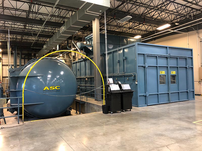 Aviation Composites Manufacturing Composite Parts Production