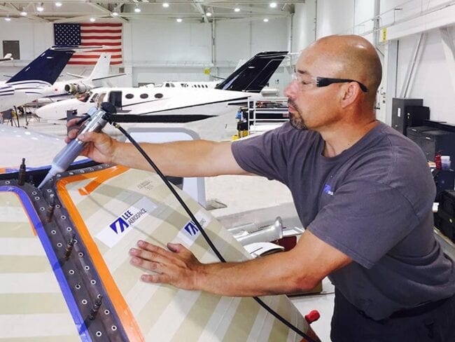 Aircraft Window Replacement, Installation, Windshields - Lee Aerospace