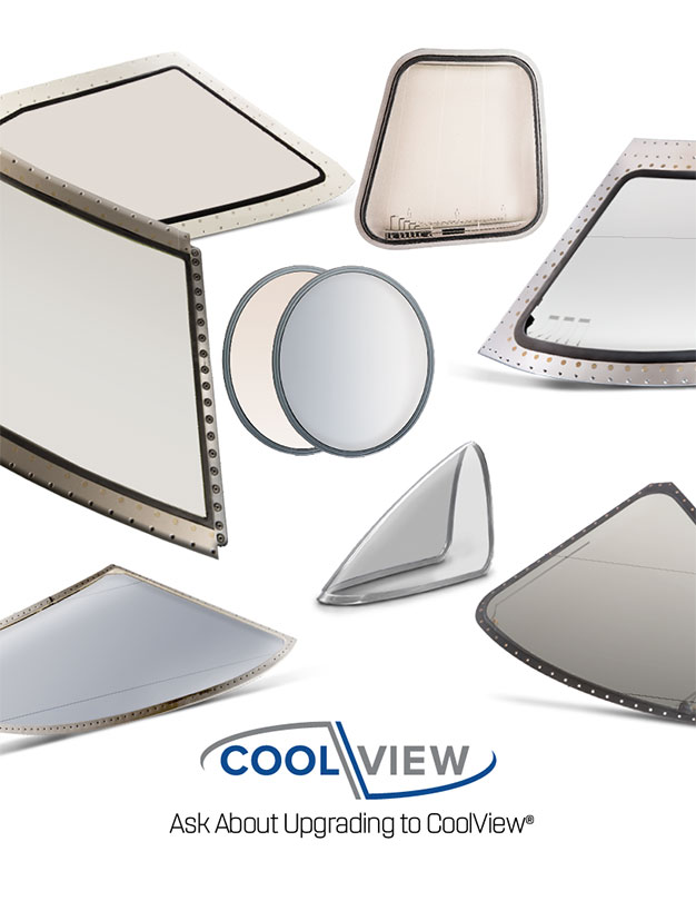 CoolView windows