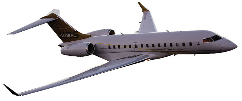 Bombardier Global Express