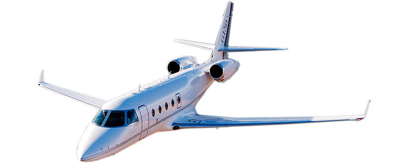 Gulfstream G150 windows