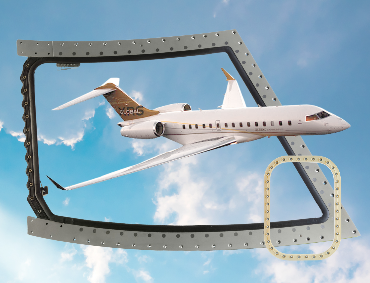 Global Express Windows